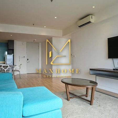 Maxhome @ D'Majestic Place, Kl City Centre Kuala Lumpur Exterior foto