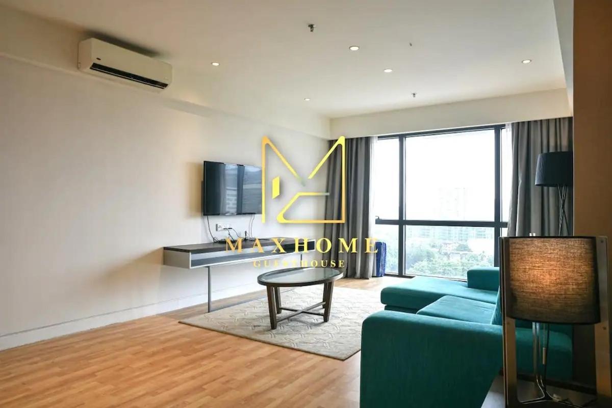 Maxhome @ D'Majestic Place, Kl City Centre Kuala Lumpur Exterior foto
