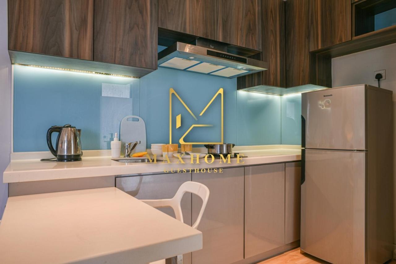 Maxhome @ D'Majestic Place, Kl City Centre Kuala Lumpur Exterior foto