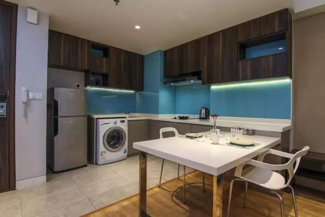 Maxhome @ D'Majestic Place, Kl City Centre Kuala Lumpur Zimmer foto