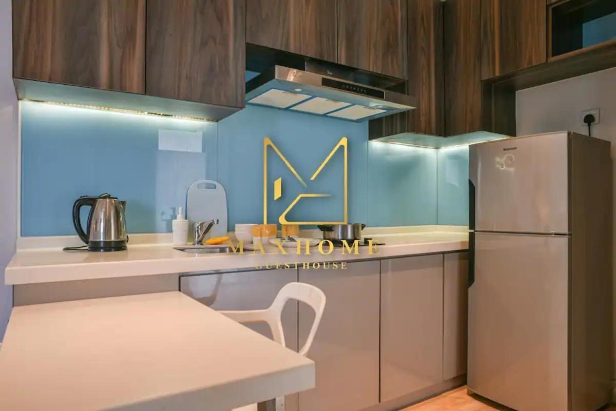 Maxhome @ D'Majestic Place, Kl City Centre Kuala Lumpur Exterior foto