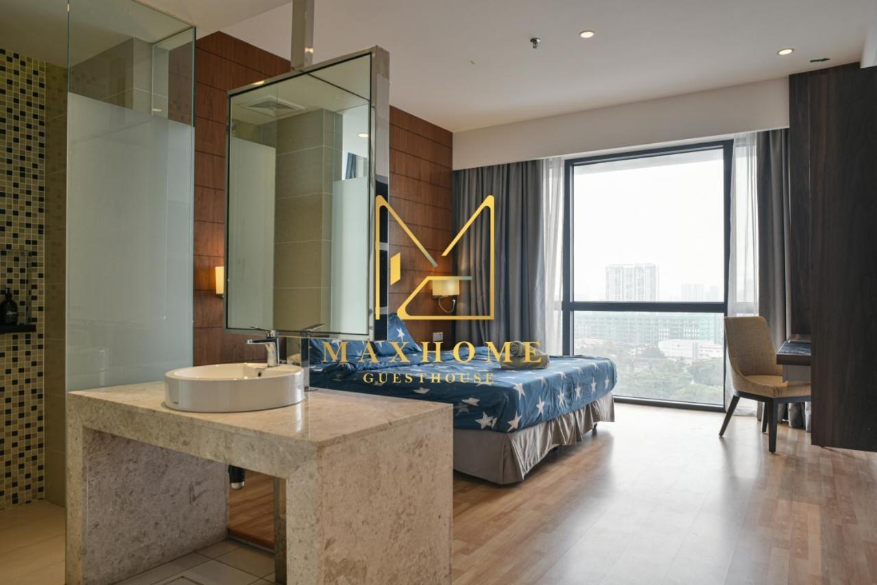 Maxhome @ D'Majestic Place, Kl City Centre Kuala Lumpur Zimmer foto