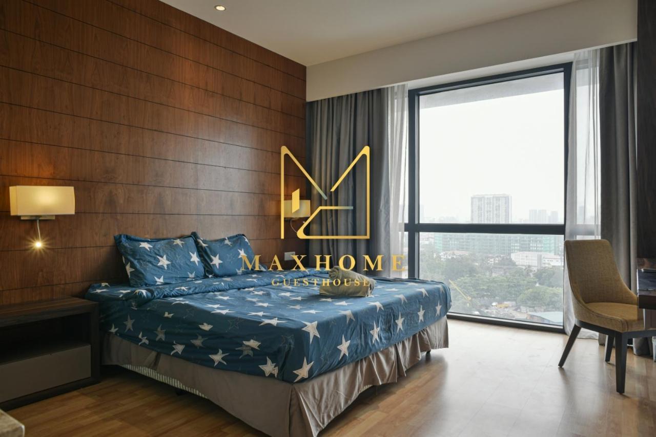 Maxhome @ D'Majestic Place, Kl City Centre Kuala Lumpur Zimmer foto