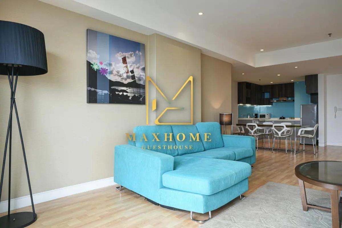 Maxhome @ D'Majestic Place, Kl City Centre Kuala Lumpur Exterior foto
