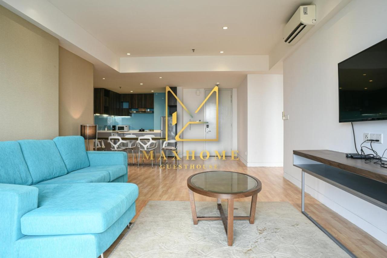 Maxhome @ D'Majestic Place, Kl City Centre Kuala Lumpur Zimmer foto