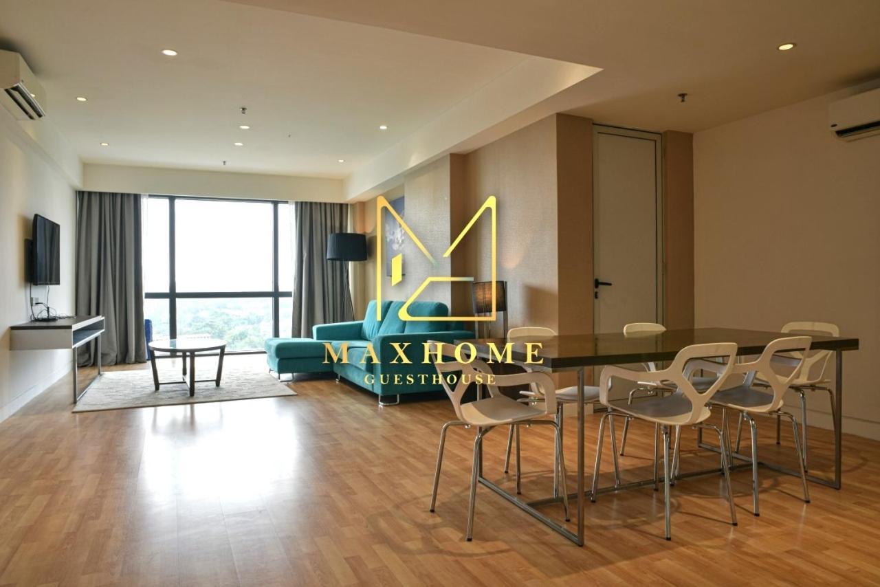 Maxhome @ D'Majestic Place, Kl City Centre Kuala Lumpur Zimmer foto