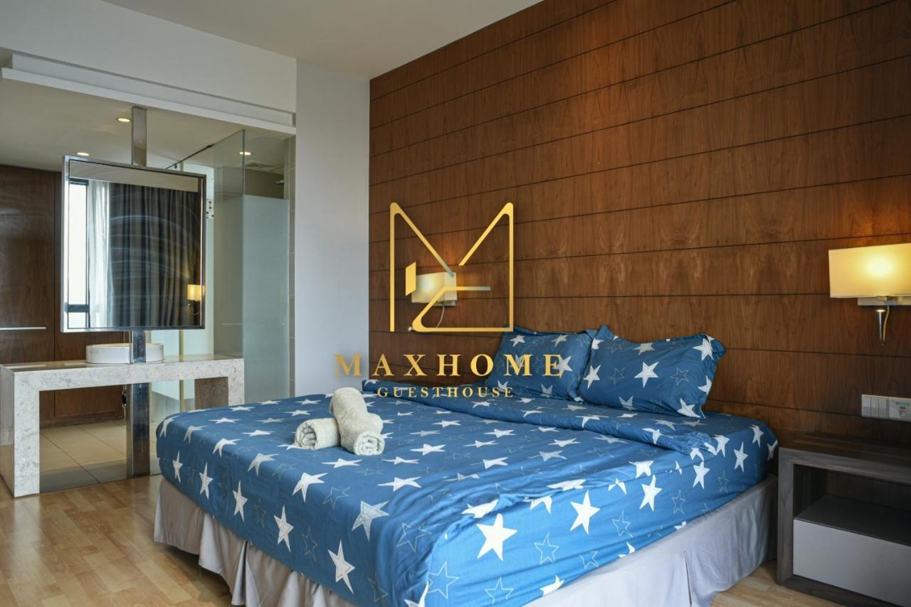 Maxhome @ D'Majestic Place, Kl City Centre Kuala Lumpur Zimmer foto
