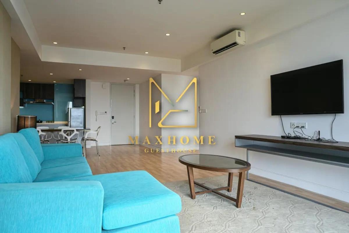 Maxhome @ D'Majestic Place, Kl City Centre Kuala Lumpur Exterior foto