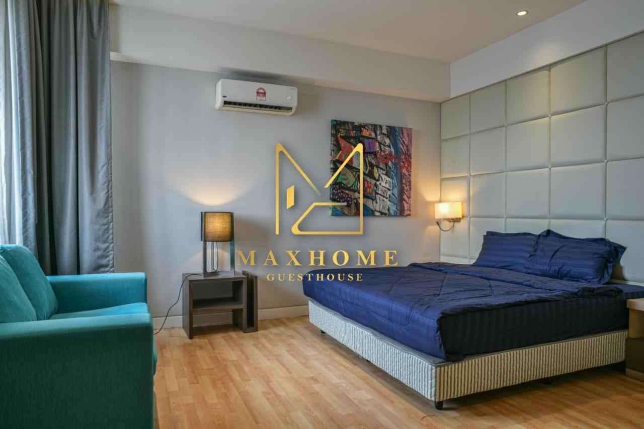 Maxhome @ D'Majestic Place, Kl City Centre Kuala Lumpur Zimmer foto