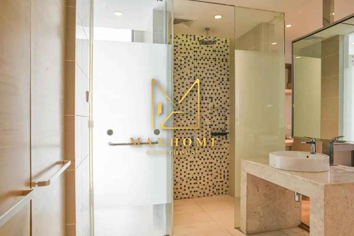 Maxhome @ D'Majestic Place, Kl City Centre Kuala Lumpur Exterior foto