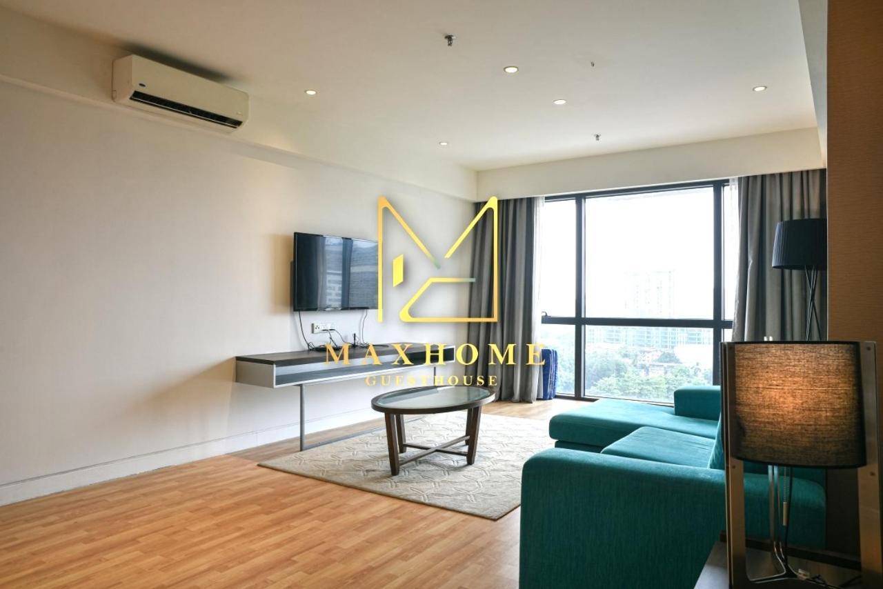 Maxhome @ D'Majestic Place, Kl City Centre Kuala Lumpur Zimmer foto