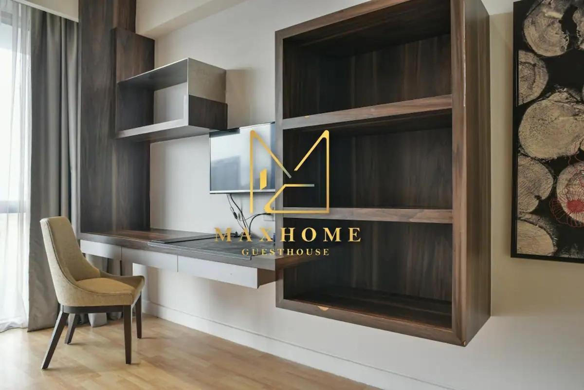 Maxhome @ D'Majestic Place, Kl City Centre Kuala Lumpur Exterior foto