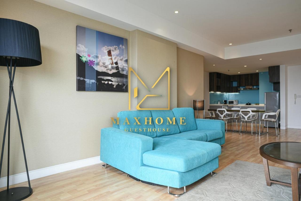 Maxhome @ D'Majestic Place, Kl City Centre Kuala Lumpur Zimmer foto