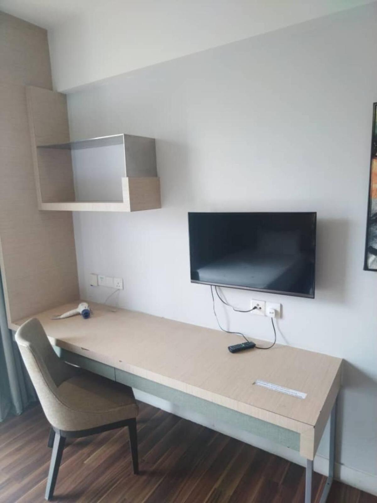 Maxhome @ D'Majestic Place, Kl City Centre Kuala Lumpur Zimmer foto