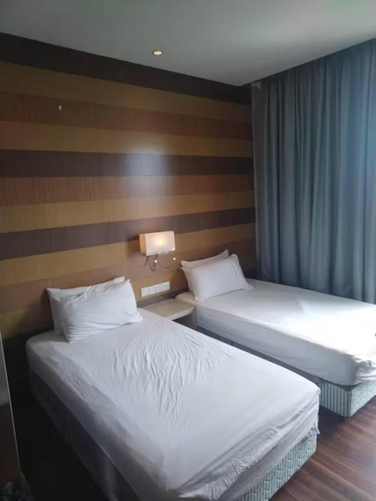 Maxhome @ D'Majestic Place, Kl City Centre Kuala Lumpur Zimmer foto